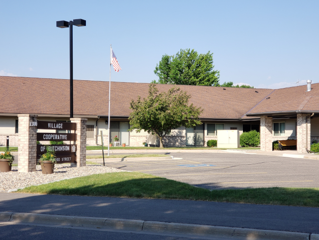 VILLAGE COOPERATIVE OF HUTCHINSON